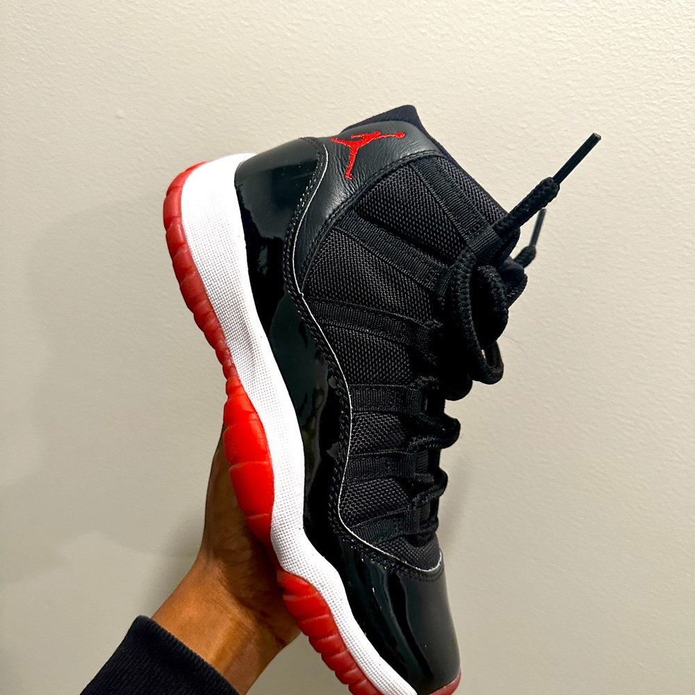 No longer need the shoe.